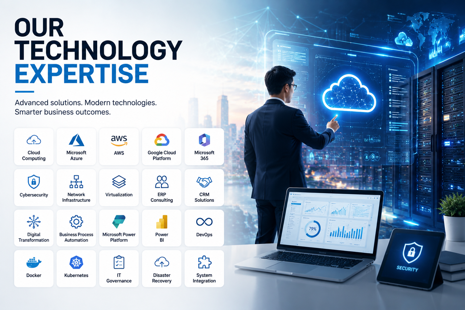 IT Technology Expertise and Consulting Services in Thailand