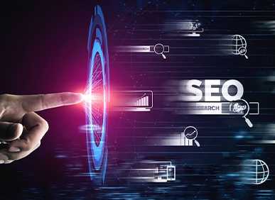 Unlocking SEO with Finger Tips