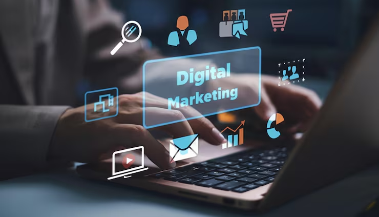 Digital Marketing Services in Dubai by Hesten Solutions