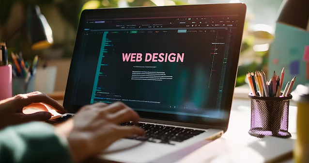 Full-stack web and app development services
