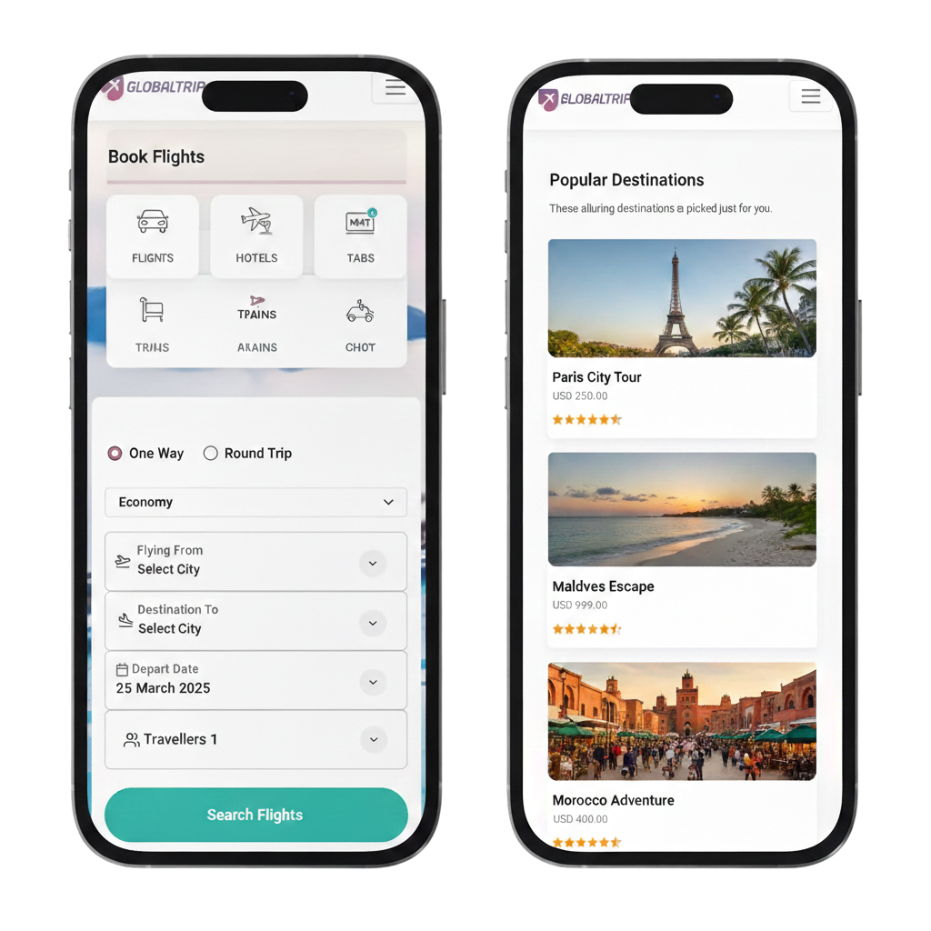 Netflix Clone Solution