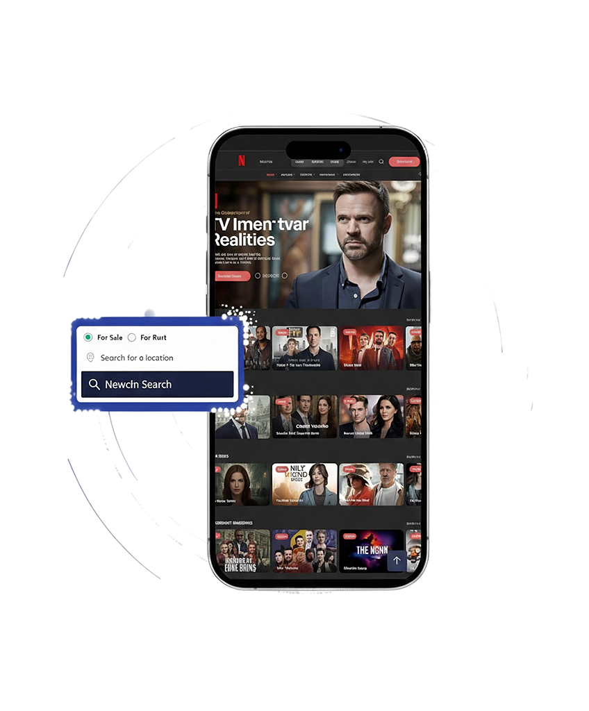 Netflix Clone Security