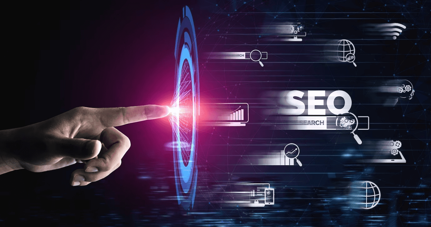 Unlocking SEO with Finger Tips