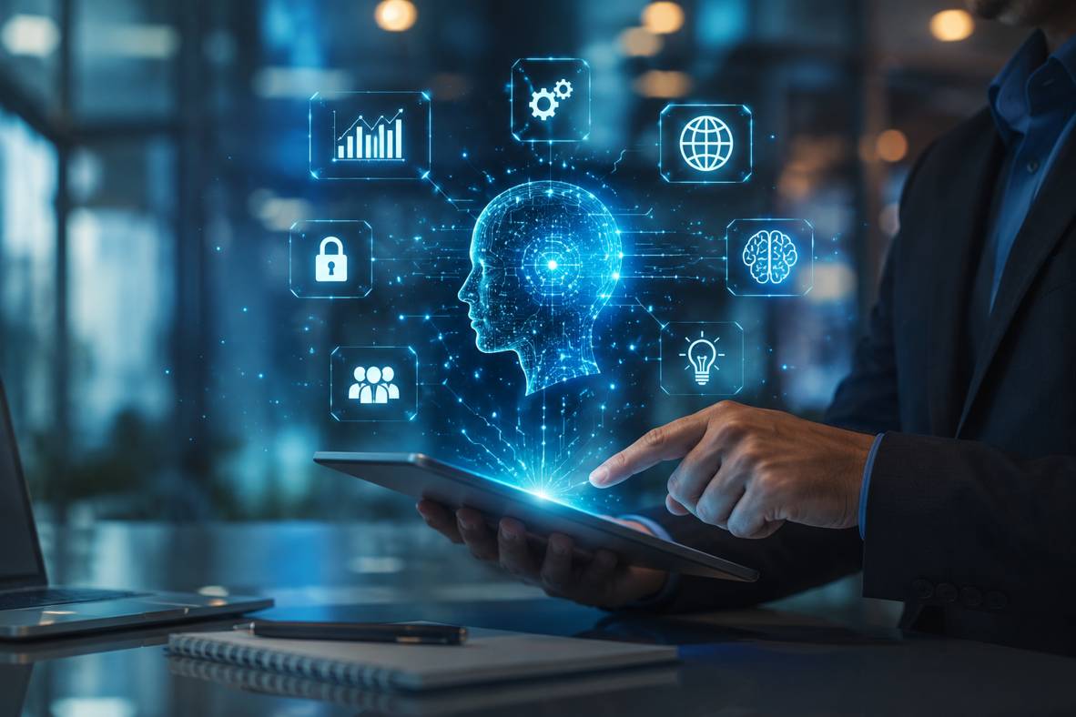 Top AI Trends Transforming Businesses in the Netherlands in 2026