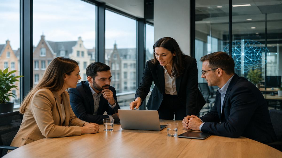 How to Hire the Right AI Development Partner for Dutch Enterprise