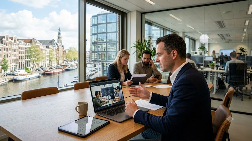 Why Dutch Companies Are Outsourcing Software Development in 2026
