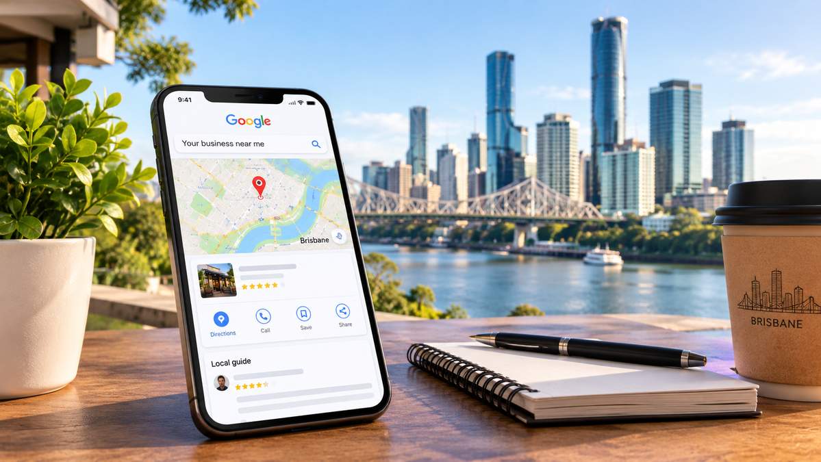 Local SEO Brisbane: Google Maps & Local Leads Guide 2026